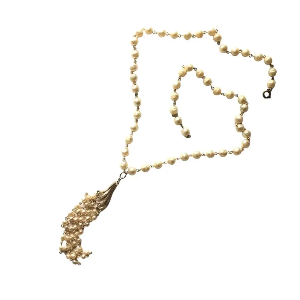 (brand not known) vintage faux